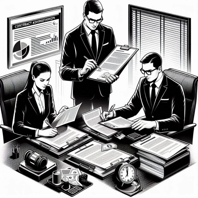 Contract Administration – Part 1: Pre Contract Award